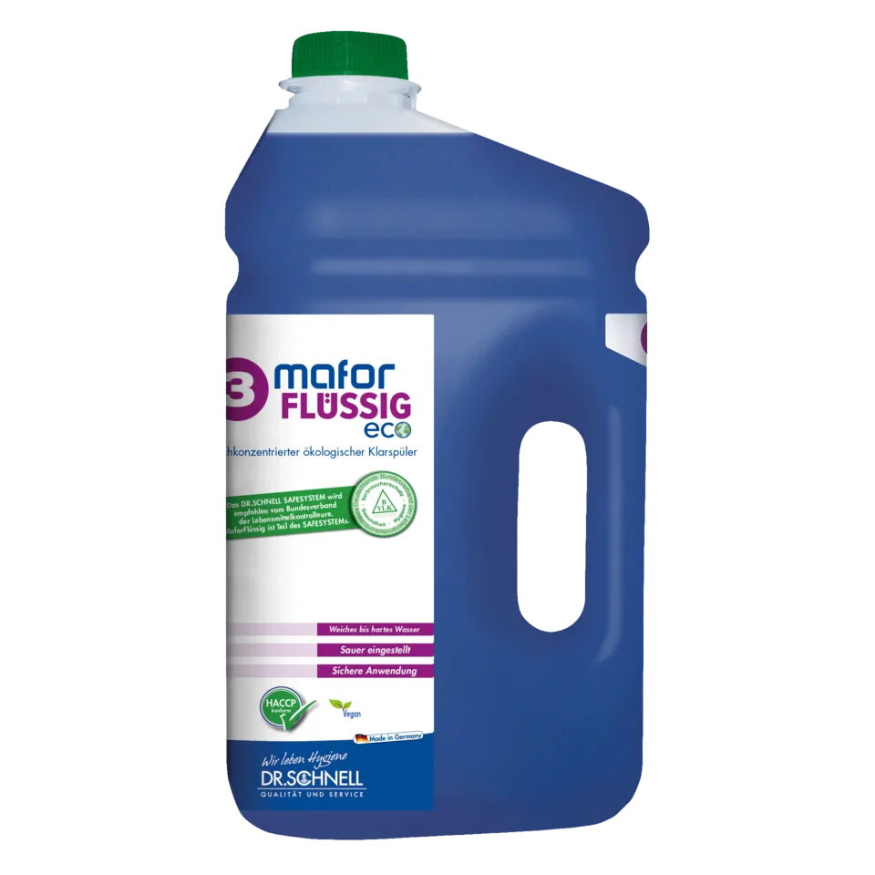 MAFOR FLÜSSIG 3 ECO Flasche SAFE 3 kg