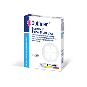 Cutimed Sorbion Sana Multi Star Ø 11 cm