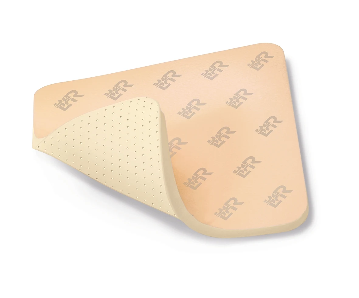 Suprasorb P+PHMB antimikr. Schaumverb. steril, non-adhesive, 5x5cm, 10 Stück