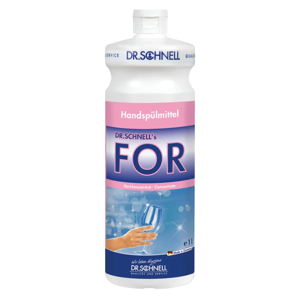 FOR Kennzeichnungsfreies Handspülmittel