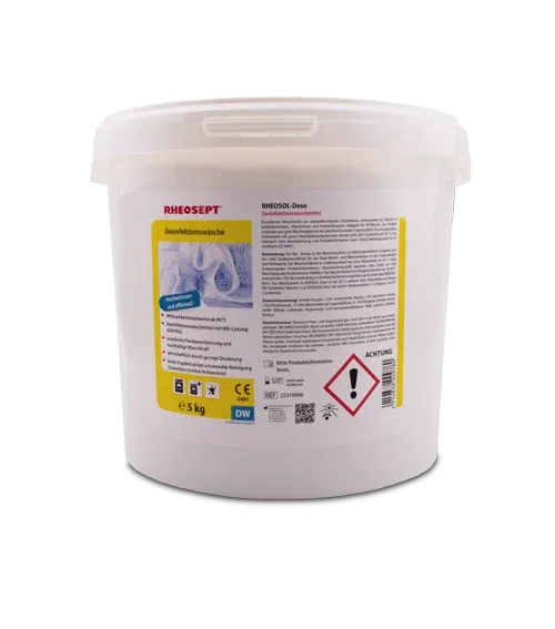 RHEOSOL-Deso Eimer 5 kg RHEOSOL-Deso Eimer 5 kg