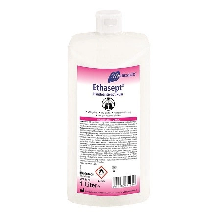 Ethasept® Händedesinfektion 500ml Viruzid Ethasept® Händedesinfektion 500ml Viruzid