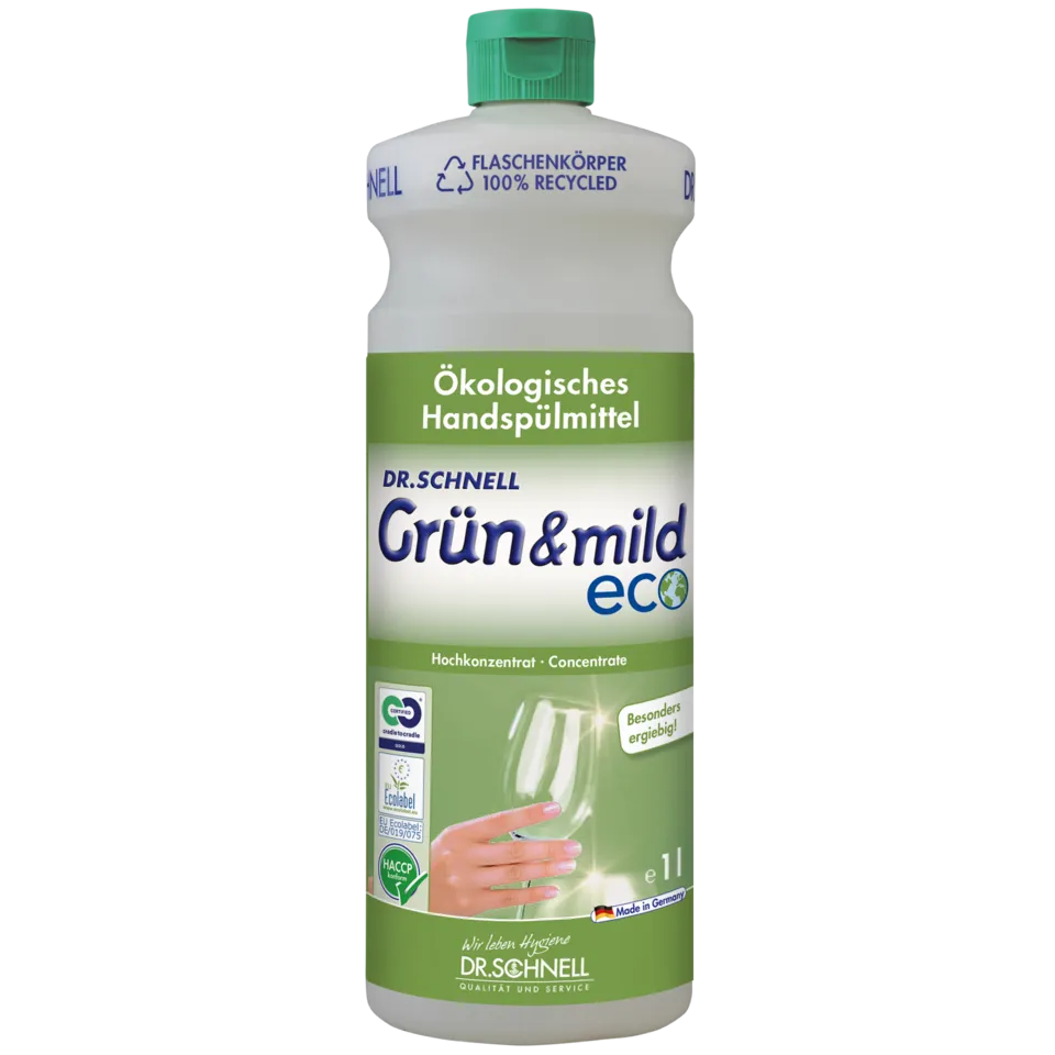 GRÜN & MILD ECO Flasche 1 Liter