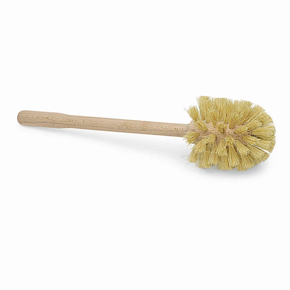 WC-Bürste Holz Naturfibre WC-Bürste Holz Naturfibre