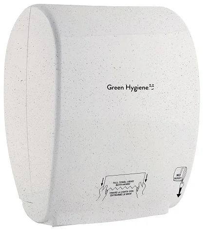 Green Hygiene® Autocut-Spender Green Hygiene® Autocut-Spender