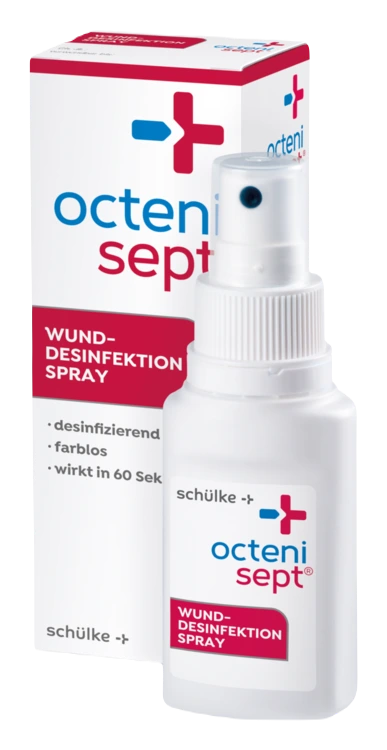 Octenisept Lösungen