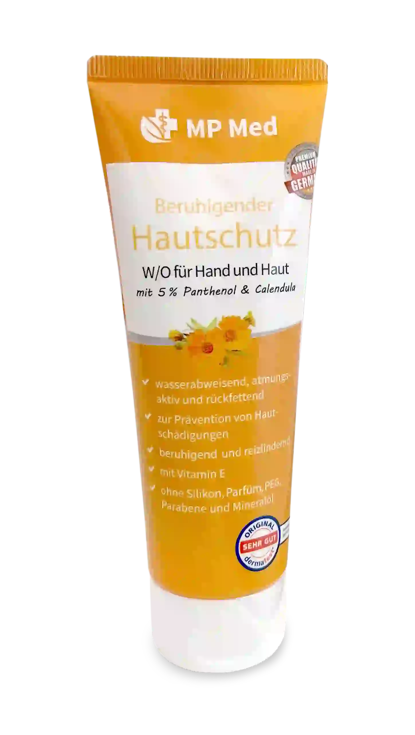 MP Med® Beruhigender Hautschutz W/O 75 ml