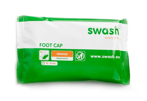 Swash® Foot Cap_F Swash® Foot Cap_F