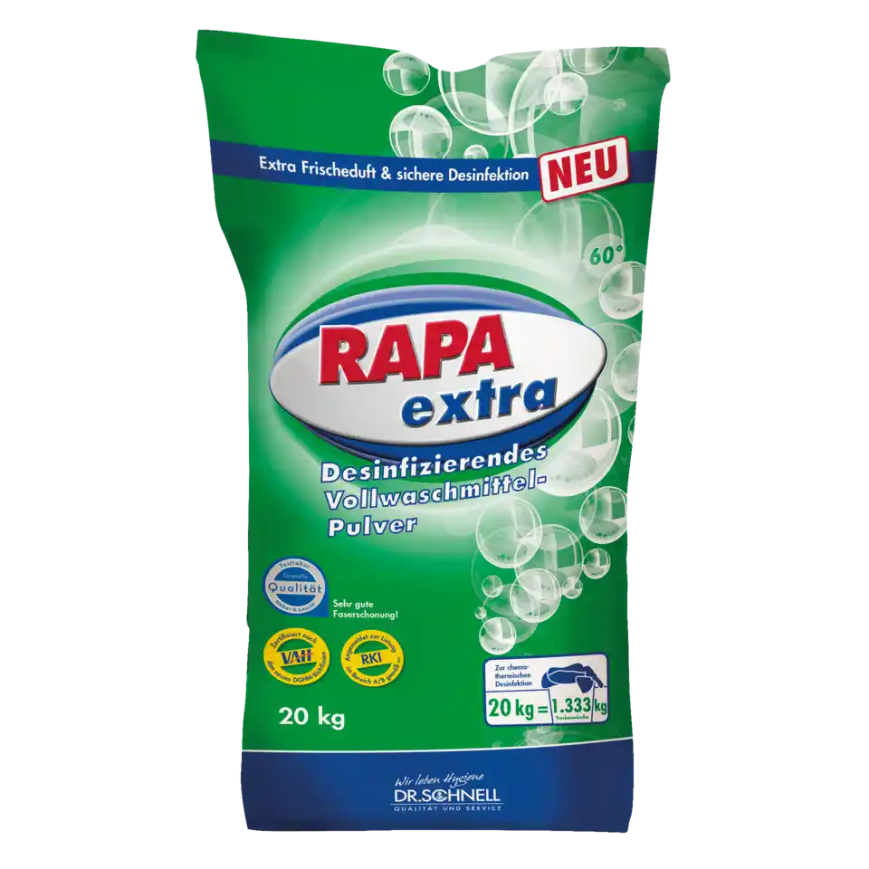 RAPA EXTRA Sack 20 kg
