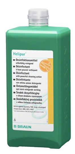 Helipur® 1000 ml Flasche Instrumentendesinfektionsmittel