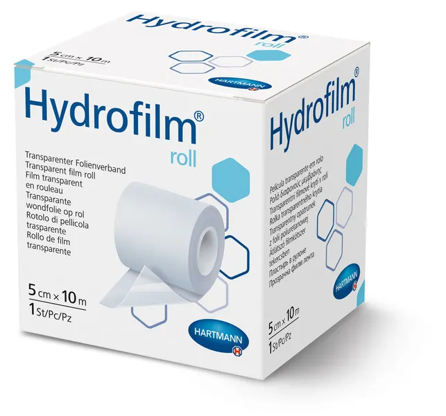 Hydrofilm roll Folienverband