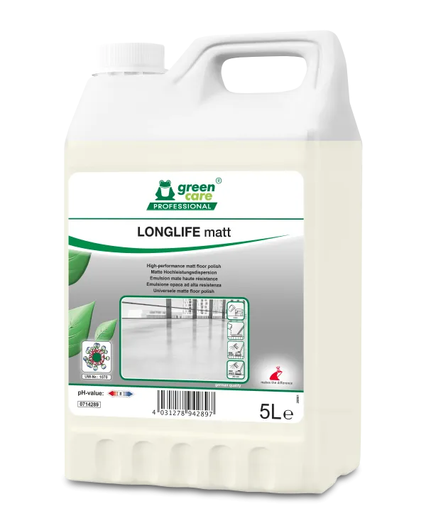LONGLIFE matt Matte Hochleistungsdispersion
