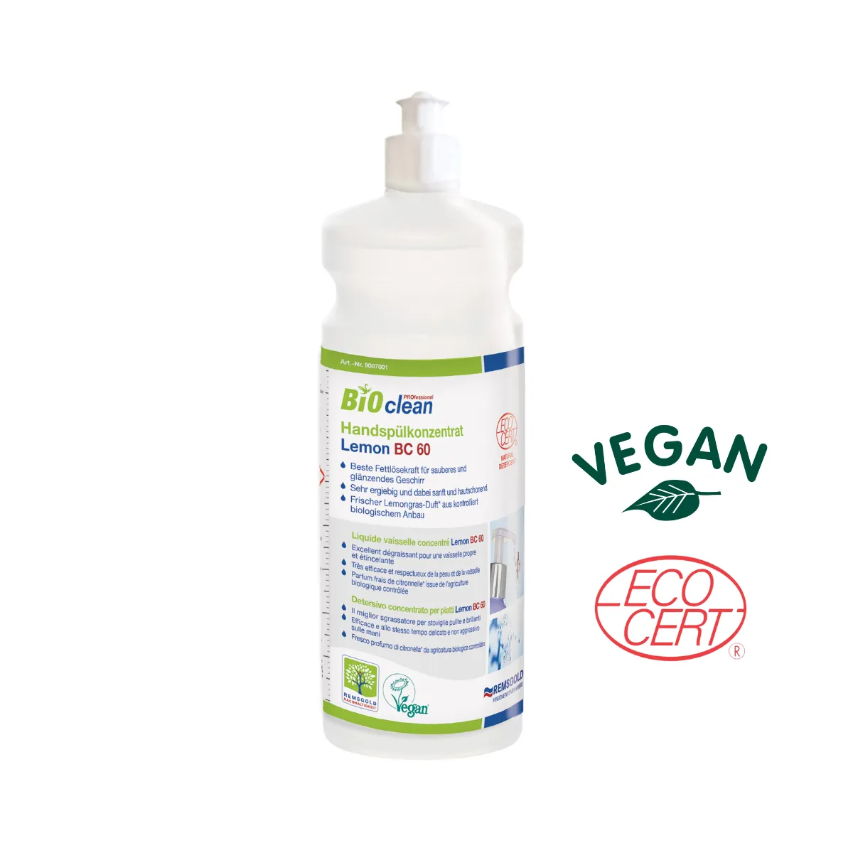 BCP Handspülkonzentrat Lemon BC 60