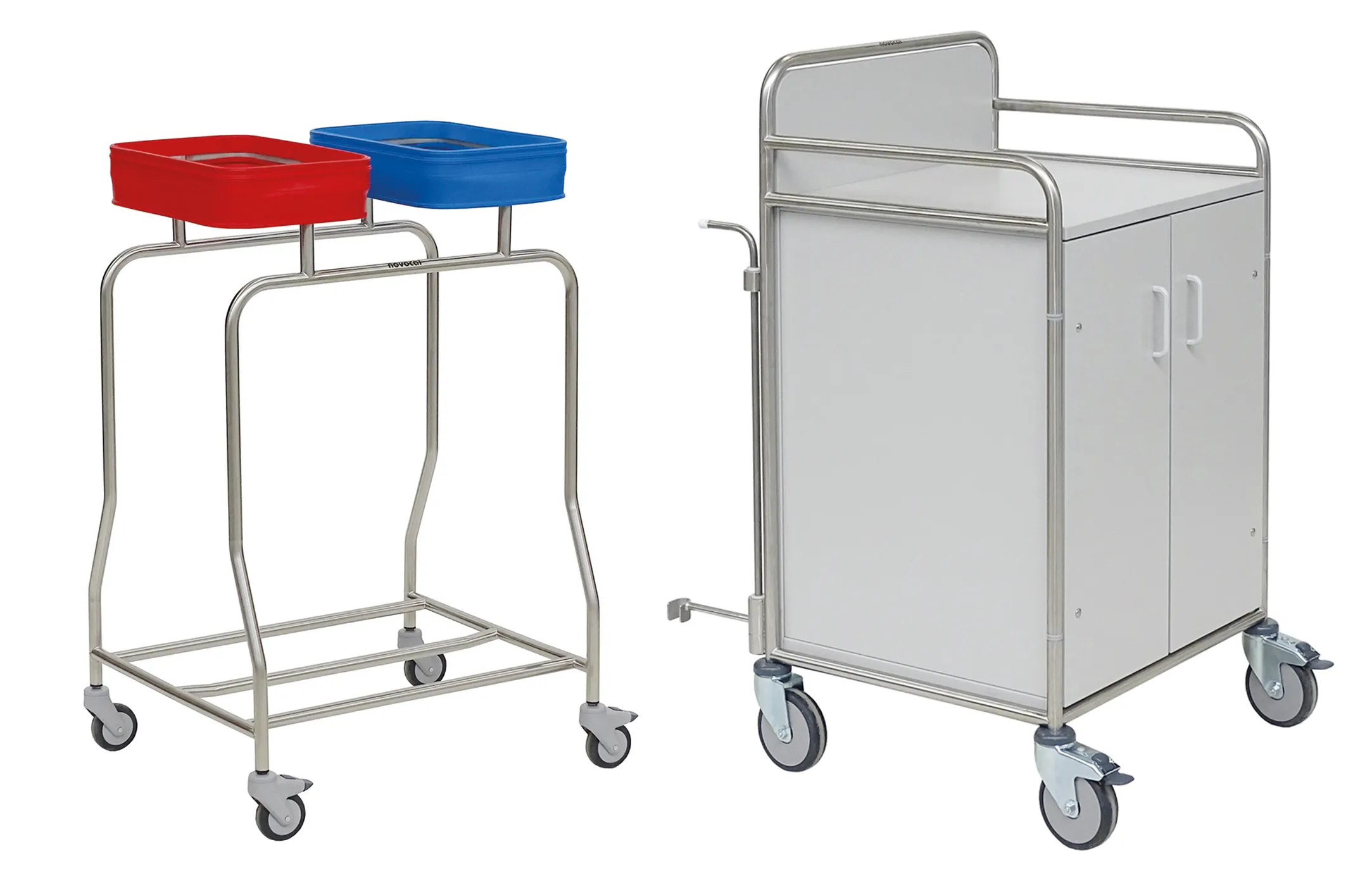 Stationswagen SW6, koppelbar