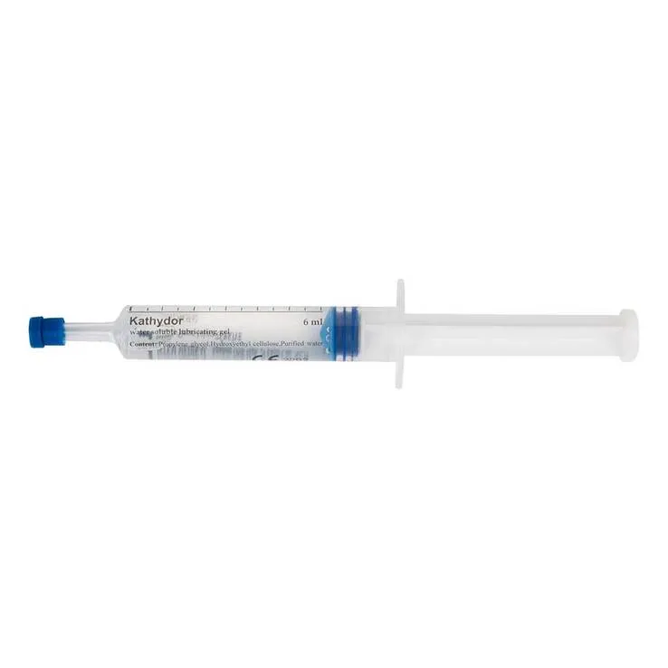Kathydor, 6 ml steriles Gleitmittel