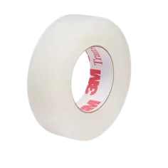 Transpore transparentes Fixierpflaster Transpore transparentes Fixierpflaster