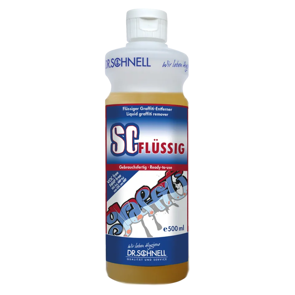 SC FLÜSSIG Flasche 500 ml