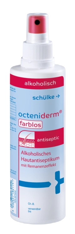 Octeniderm Hautantiseptikum farblos