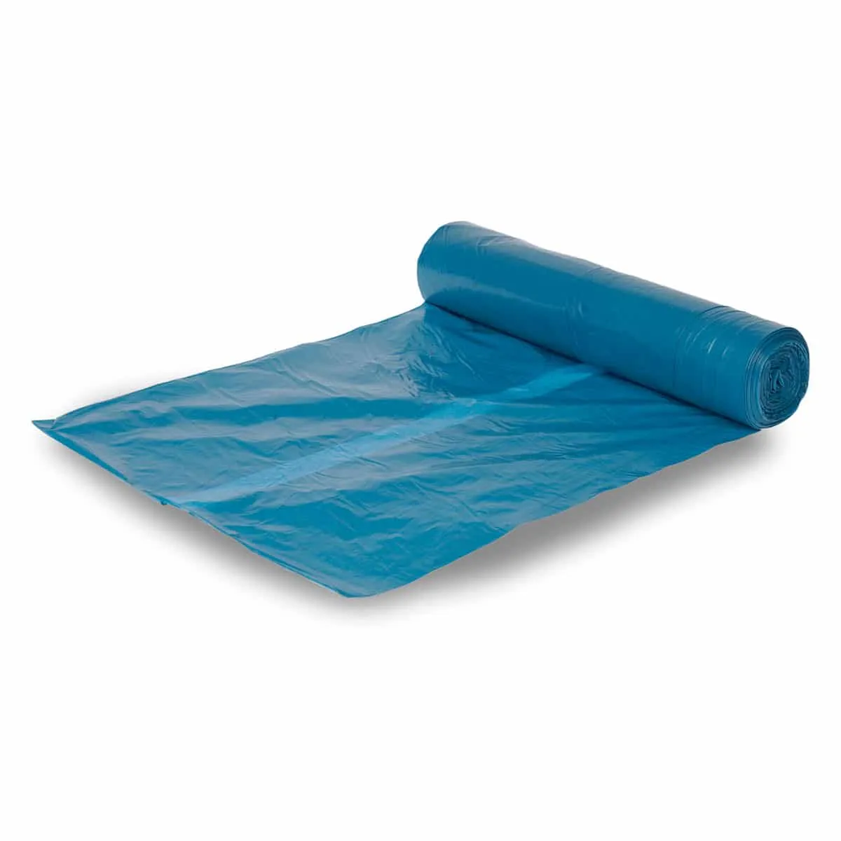Müllsäcke 70 Liter, blau, Typ 60