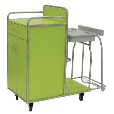 Stationswagen SW7 + Schublade