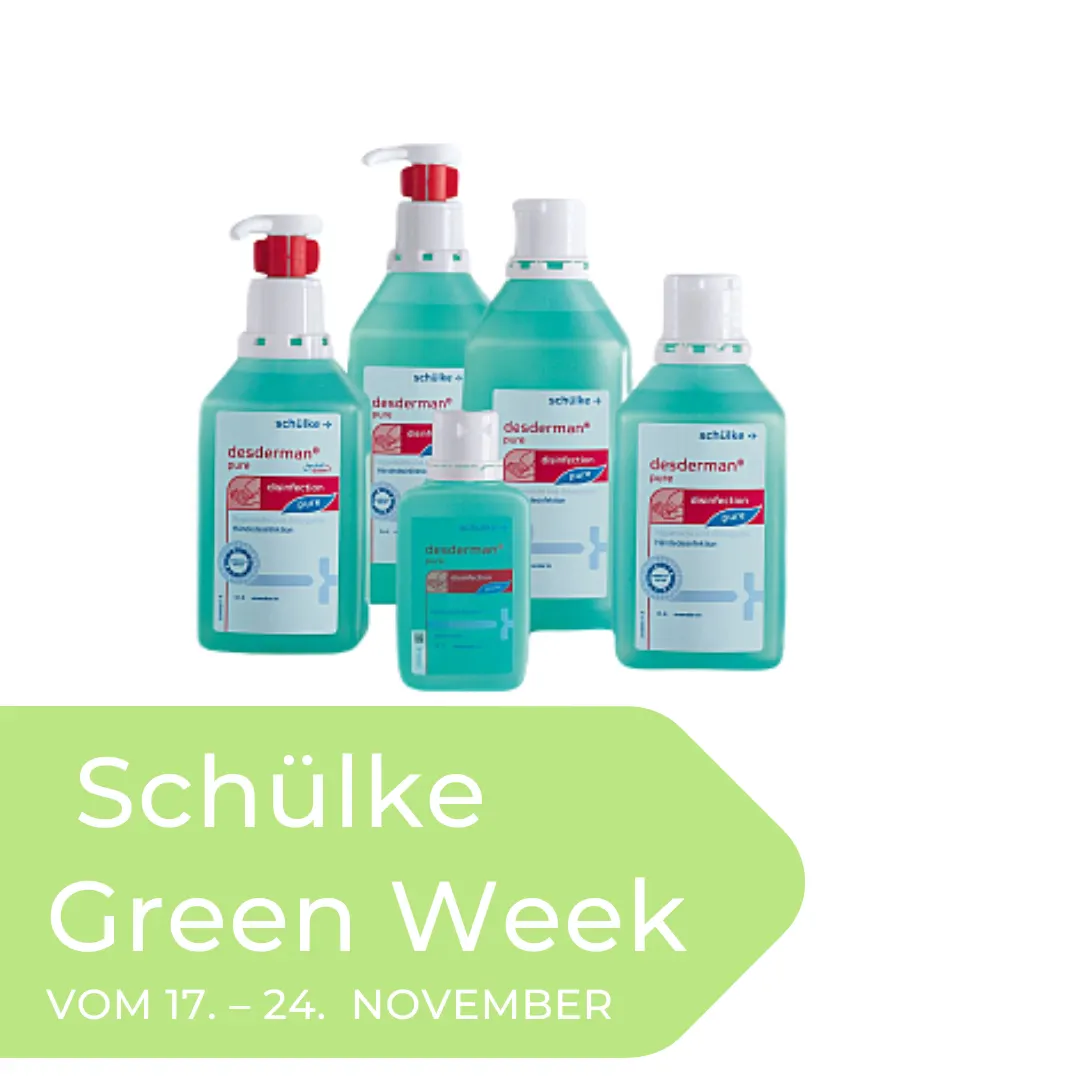 Schülke Desderman Händedesinfektion farbstoff und Parfümfrei Schülke Desderman Händedesinfektion farbstoff und Parfümfrei