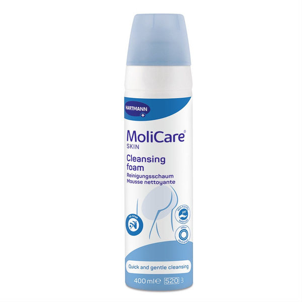 MoliCare Skin Reinigungsschaum, 400ml