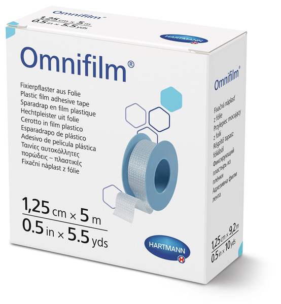 Omnifilm Spulenpflaster