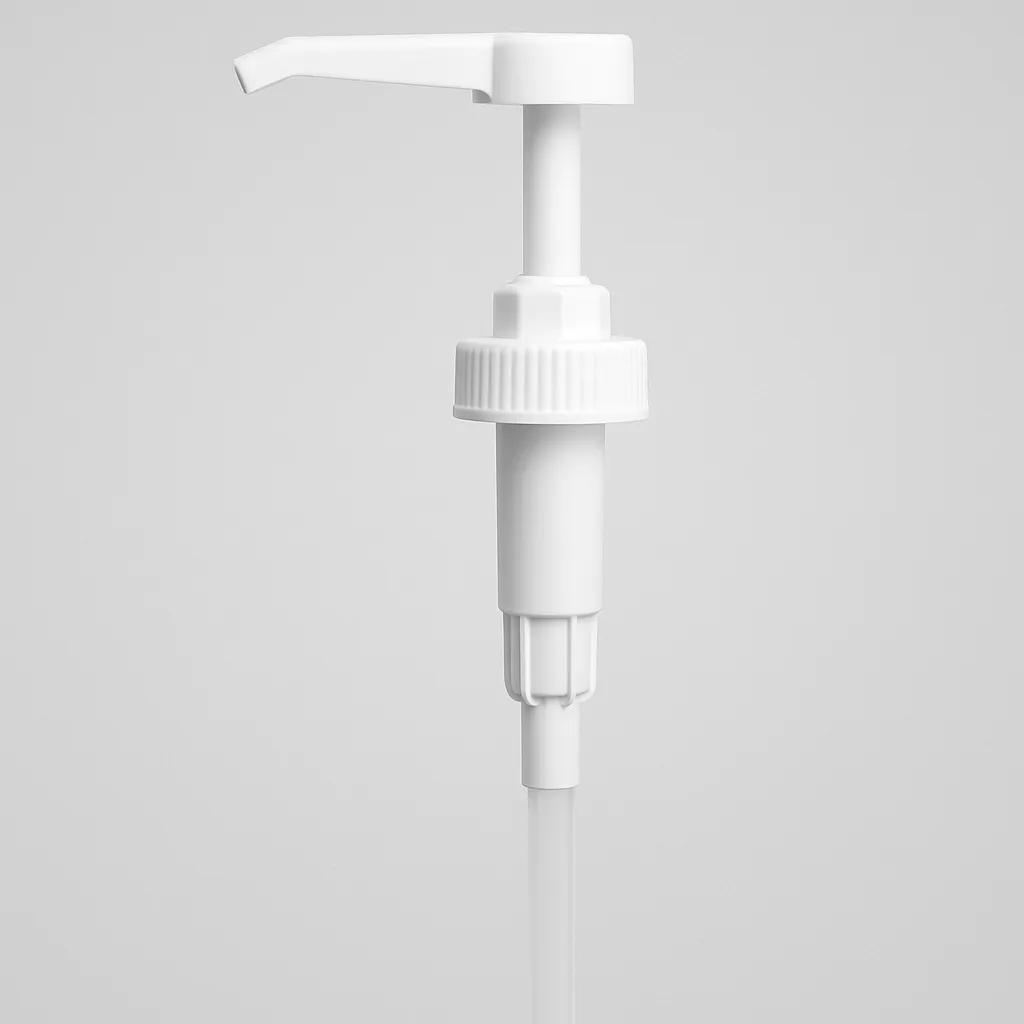 Dispenser für 1 l EURO-Flasche Dispenser für 1 l EURO-Flasche