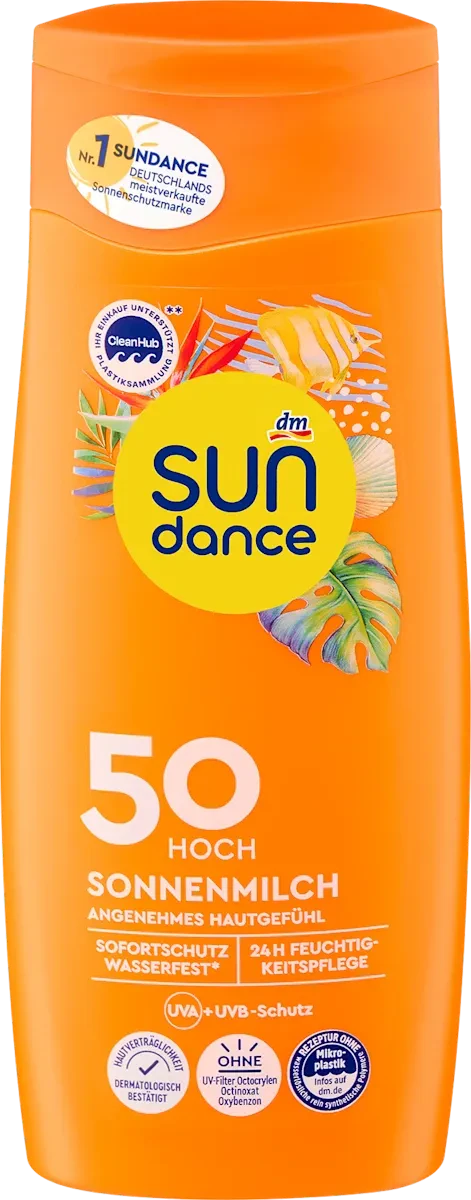 Sonnencreme LF50 200 ml