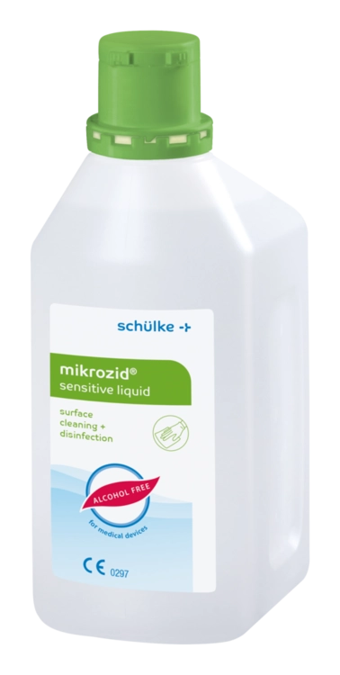 Schülke mikrozid sensitive liquid 1000 ml