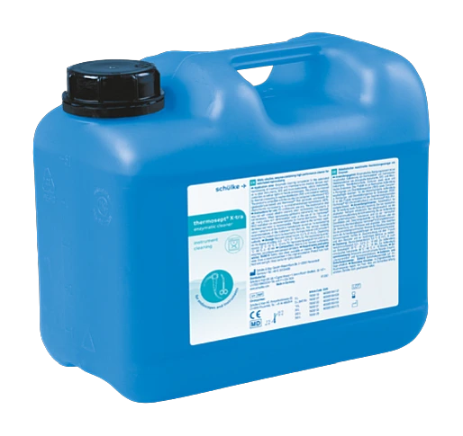 Schülke thermosept X-tra enzymatic cleaner, Enzymreiniger