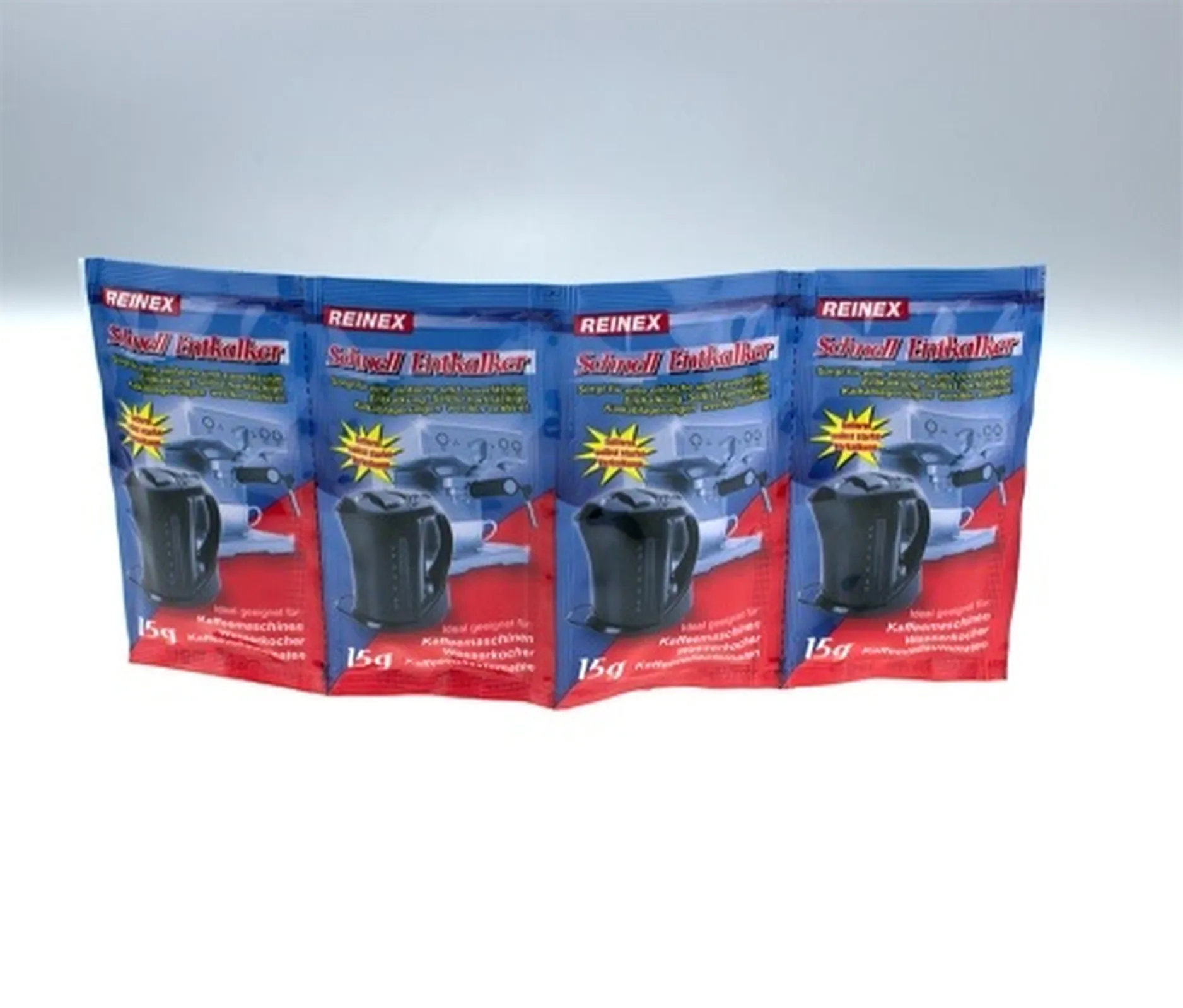 Schnellentkalker 4x15 g Beutel Schnellentkalker 4x15 g Beutel