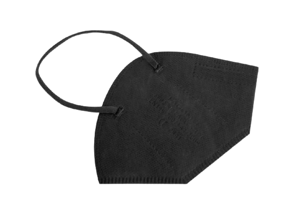 Famex FFP2 Maske Schwarz Famex FFP2 Maske Schwarz