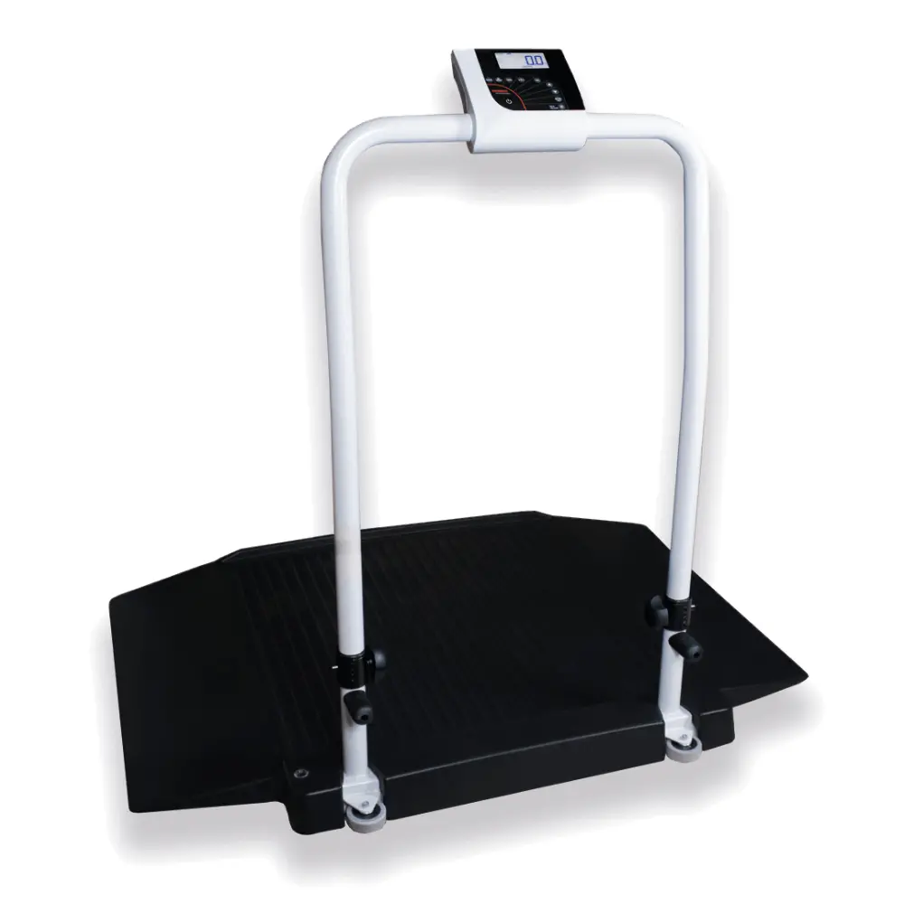 Rollstuhlwaage 6708 -  300 kg / 100 g