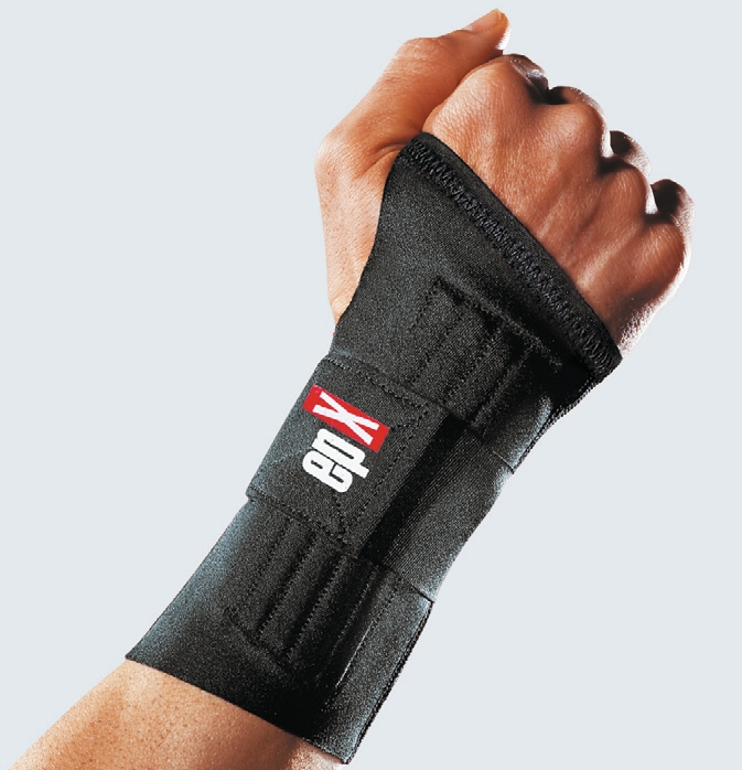 epX Wrist Dynamic Handgelenkbandage, Größe S