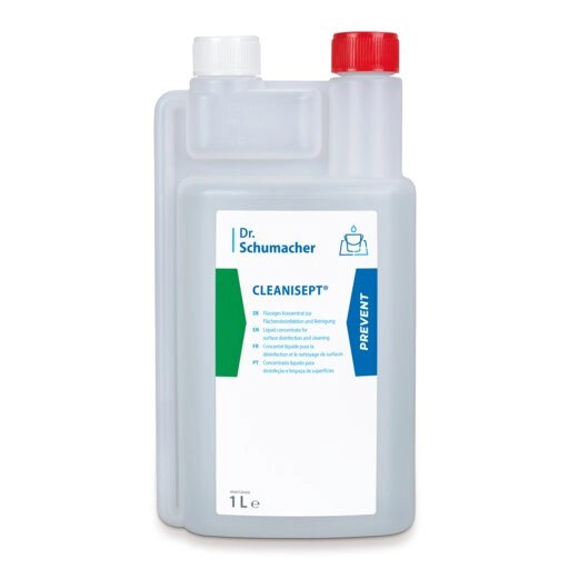CLEANISEPT® Flächendesinfektion