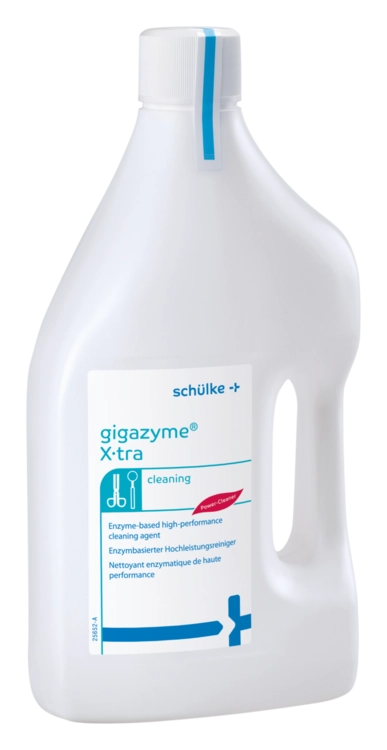 Schülke gigazyme X-tra Instrumentenreiniger 2 Liter