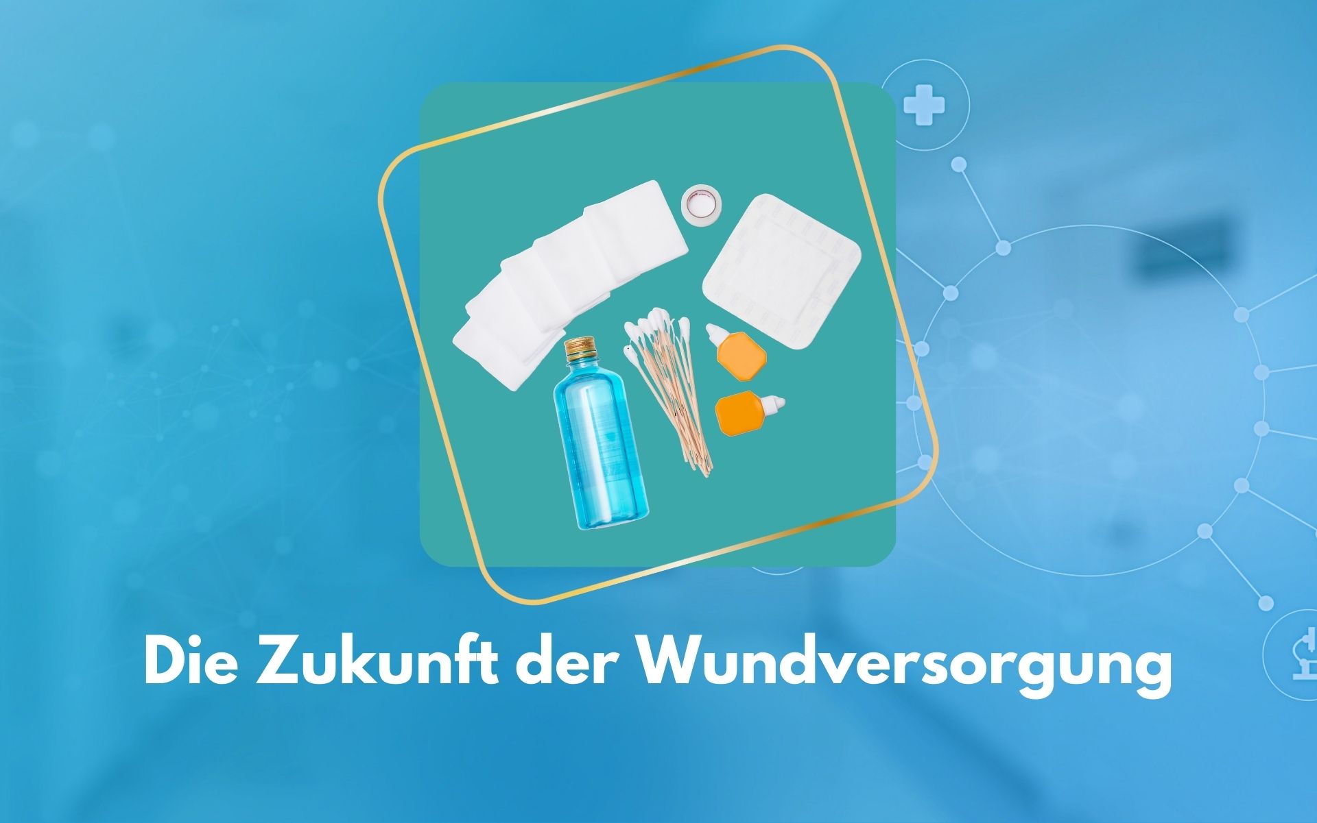 Von der klassischen Wundreinigung bis zur modernen Wundversorgung – Was hat sich verändert?