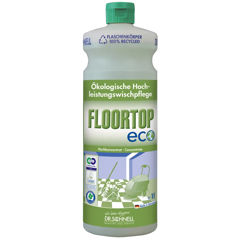 FLOORTOP ECO Flasche 1 Liter