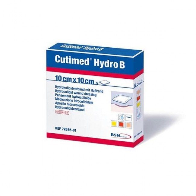 Cutimed® Hydro Hydrokolloidverbände