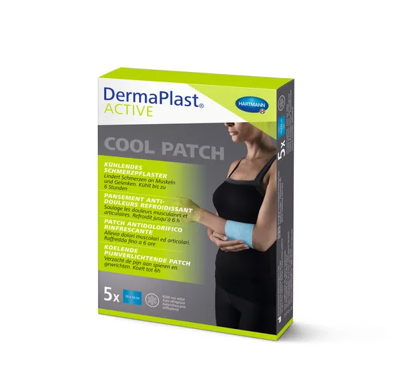 DP ACTIVE Cool Patch 10x14cm P5 LG1