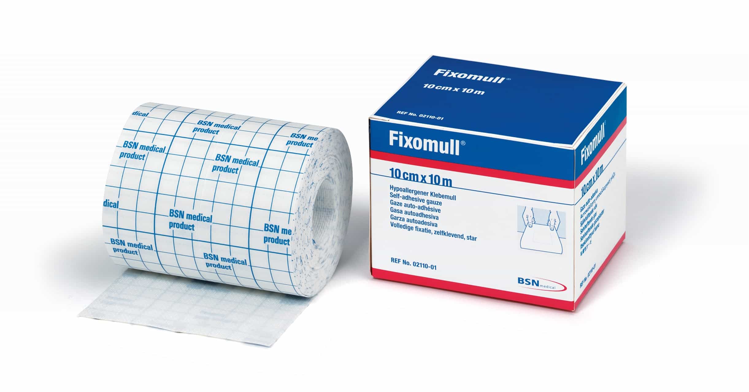 Fixomull® Fixierpflaster