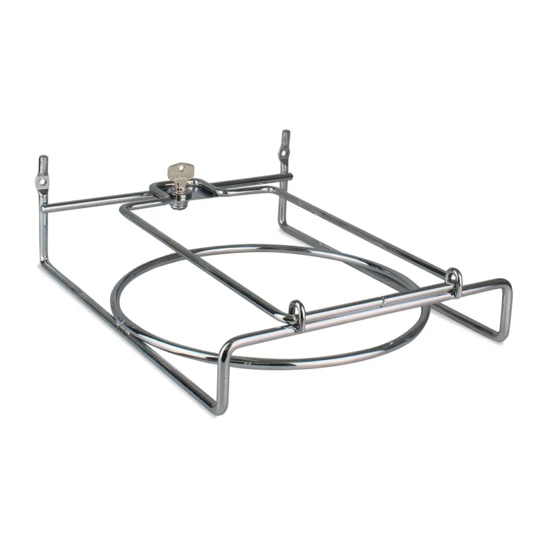 Wandhalterung für Wiper Bowl Safe & Clean Spendereimer
