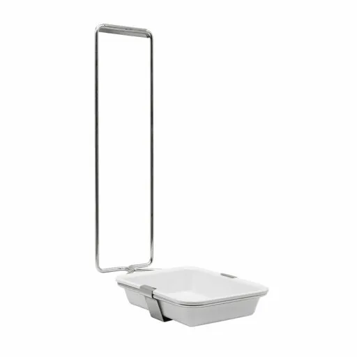 Rohrrahmenbefestigung Wandspender AK 100 Rohrrahmenbefestigung Wandspender AK 100