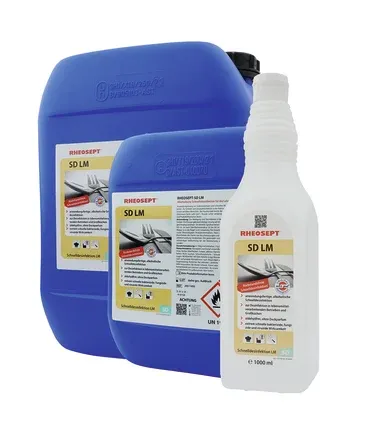 RHEOSEPT-SD LM Sprühflasche 750 ml