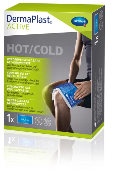 DermaPlast ACTIVE Hot/Cold Gel-Kompresse