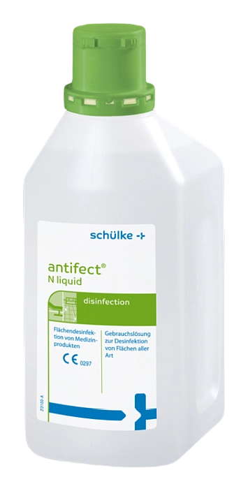 Schülke antifect N liquid Flächendesinfektionsmittel