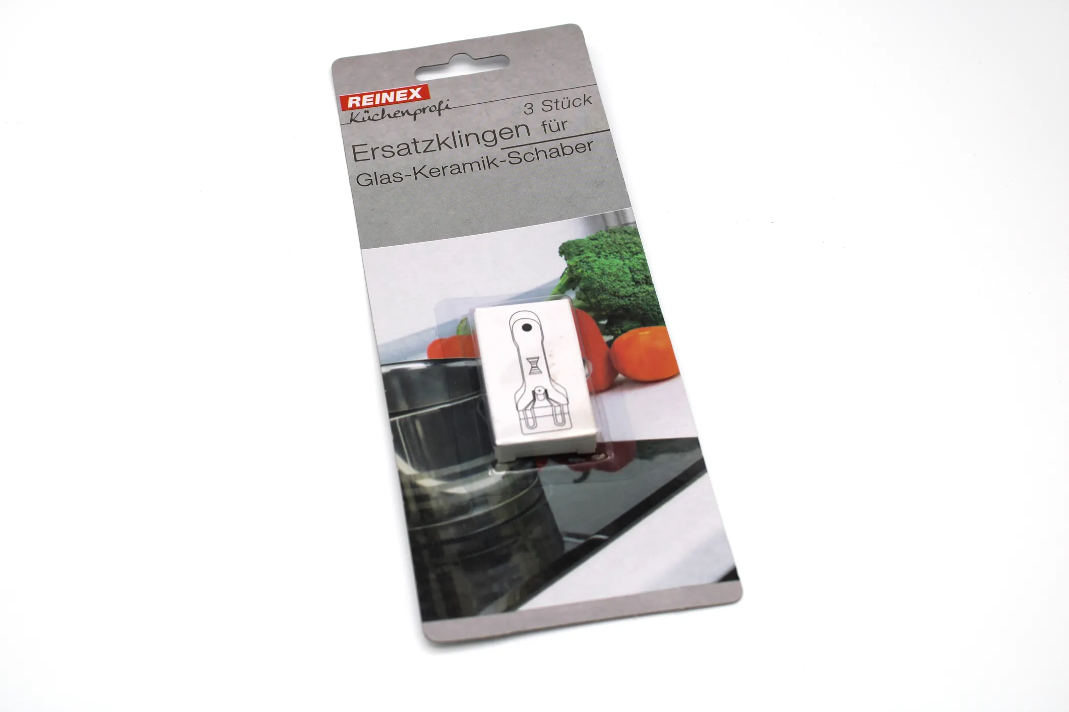 REINEX Glas-Keramik-Schaber REINEX Glas-Keramik-Schaber