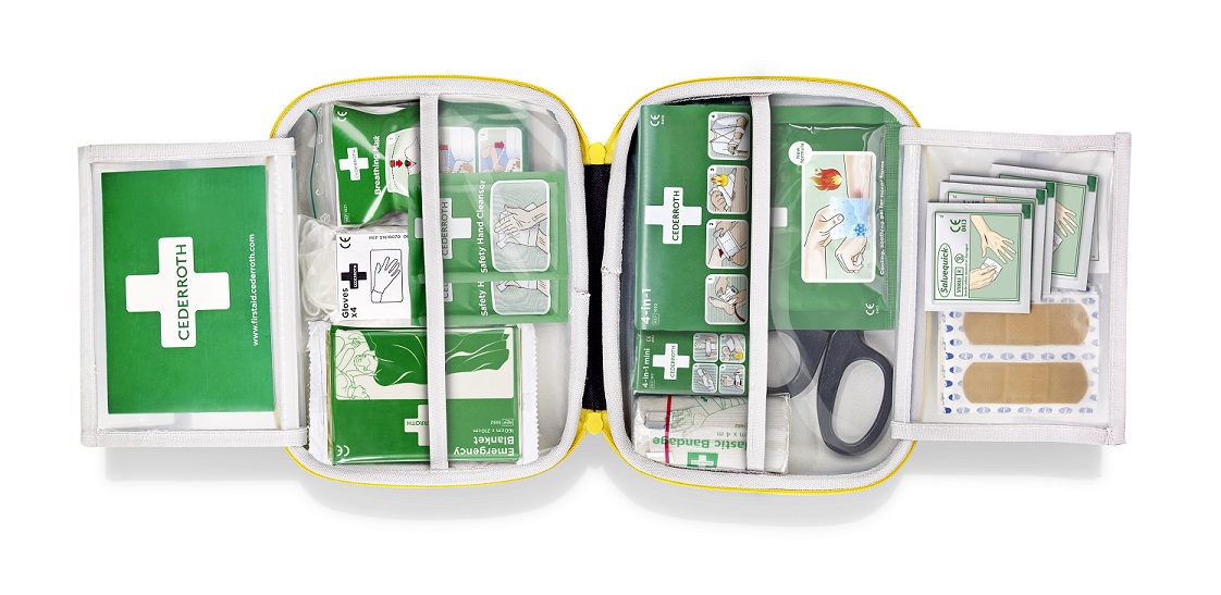 Erste-Hilfe-Koffer – günstig online kaufen bei Medicalcorner24®