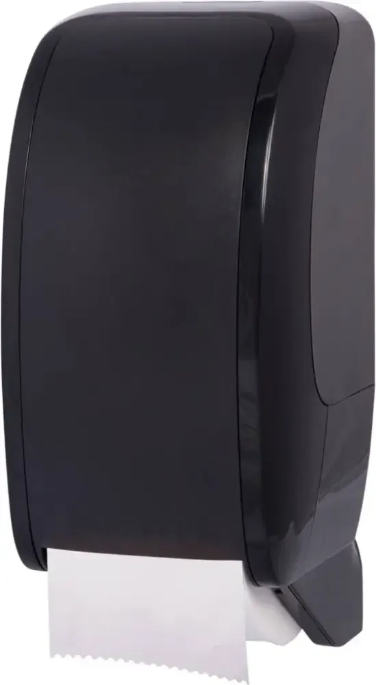 Cosmos Toilettenpapierspender (schwarz)